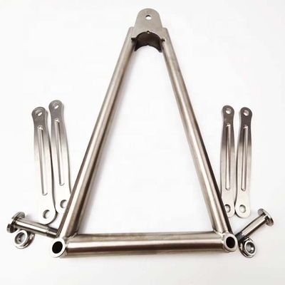 OE NO. Op maat gemaakte Titanium 1/2&quot; One Hole Jacobs Ladders voor Sprint Car Universal Year
