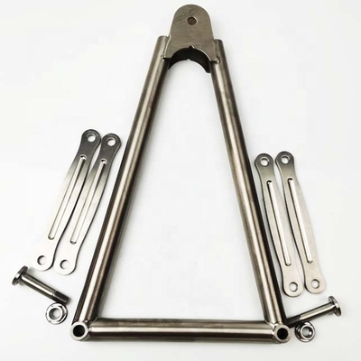 OE NO. Op maat gemaakte Titanium 1/2&quot; One Hole Jacobs Ladders voor Sprint Car Universal Year