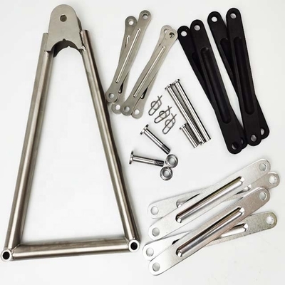 OE NO. Op maat gemaakte Titanium 1/2&quot; One Hole Jacobs Ladders voor Sprint Car Universal Year