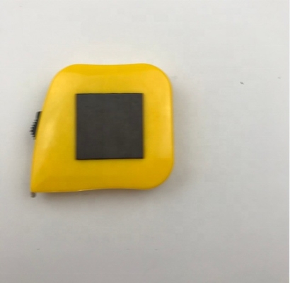 10 voet band maat 3 meter blad 0,12 mm dikte versnelde ommekeer voor de automobielindustrie in geel