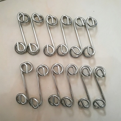 Universale staal Dzus bevestigingsvormen 1-3/8 x.375 Duurzame reparatie voor alle bouwapparatuur