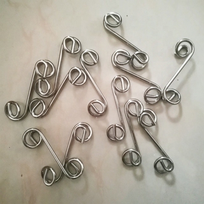 Universale staal Dzus bevestigingsvormen 1-3/8 x.375 Duurzame reparatie voor alle bouwapparatuur