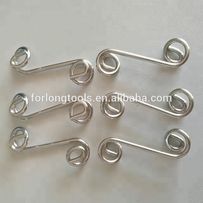 Universale staal Dzus bevestigingsvormen 1-3/8 x.375 Duurzame reparatie voor alle bouwapparatuur