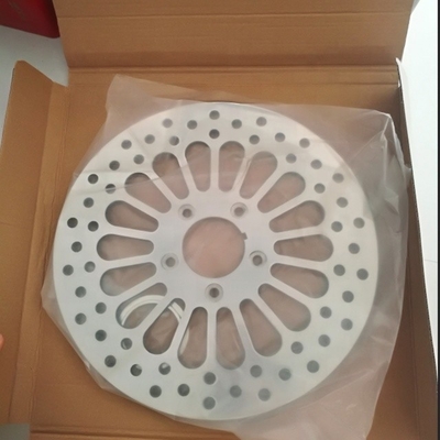 Langdurige prestaties Universele 11,5&quot; roestvrijstalen voorremrotor voor Harley Rotors Disk