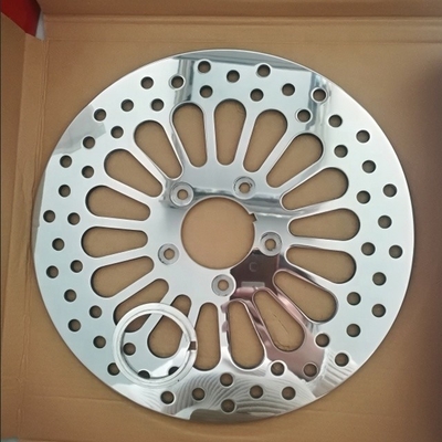 Langdurige prestaties Universele 11,5&quot; roestvrijstalen voorremrotor voor Harley Rotors Disk