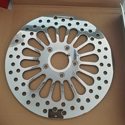 Langdurige prestaties Universele 11,5&quot; roestvrijstalen voorremrotor voor Harley Rotors Disk