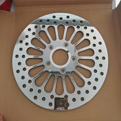 Langdurige prestaties Universele 11,5&quot; roestvrijstalen voorremrotor voor Harley Rotors Disk