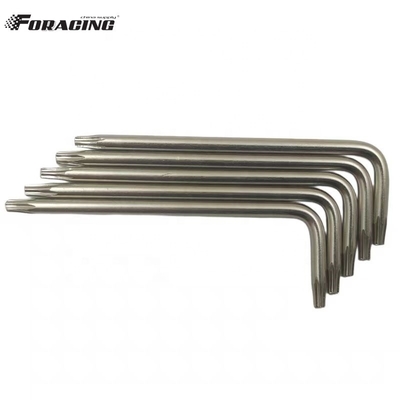 Universele L-type Star Key voor M3 M4 Socket Hex Wrench L-type Torx End OEM Design en prestaties