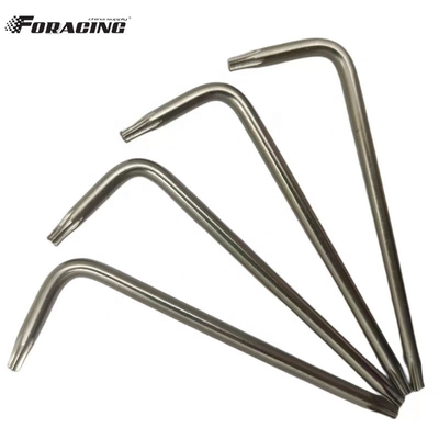 Universele L-type Star Key voor M3 M4 Socket Hex Wrench L-type Torx End OEM Design en prestaties
