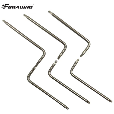 Universele L-type Star Key voor M3 M4 Socket Hex Wrench L-type Torx End OEM Design en prestaties