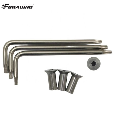Universele L-type Star Key voor M3 M4 Socket Hex Wrench L-type Torx End OEM Design en prestaties