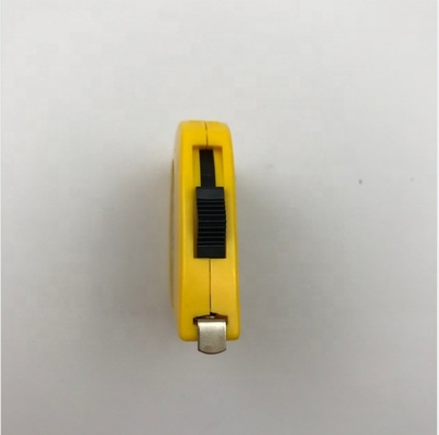 10 voet * 1/4 &quot; Magnetische raceband Stagger Tape Meting met breed lemmet en industriële kwaliteit metalen constructie