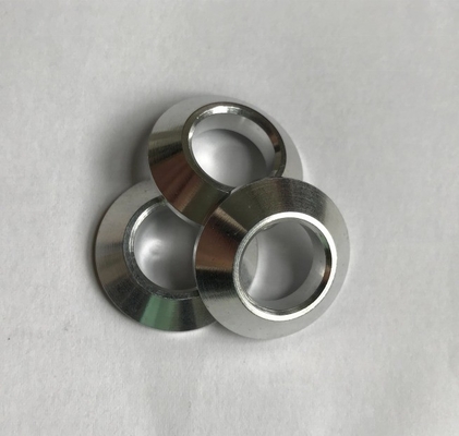 Algemene industriestandaard DIN Natural Style Sprint Car Tie Rod Cone Spacer Aluminium 1/2' Hole