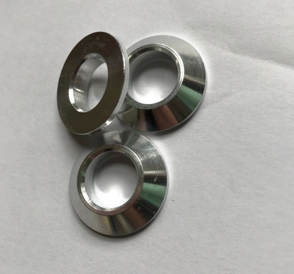 Algemene industriestandaard DIN Natural Style Sprint Car Tie Rod Cone Spacer Aluminium 1/2' Hole