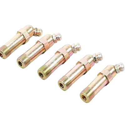 Universele montage en standaard OE NO. Hydraulische lange vet tepel voor zware aandrijving Auto M6 M8 M10 Makkelijk te installeren