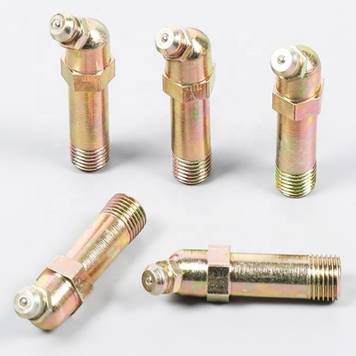 Universele montage en standaard OE NO. Hydraulische lange vet tepel voor zware aandrijving Auto M6 M8 M10 Makkelijk te installeren