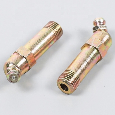 Universele montage en standaard OE NO. Hydraulische lange vet tepel voor zware aandrijving Auto M6 M8 M10 Makkelijk te installeren