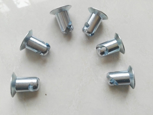 Universal Countersunk Panel Knoppen 7/16&quot; FLUSH ALLEN HEAD DZUS FASTENERS voor aangepaste toepassingen Universal Fit