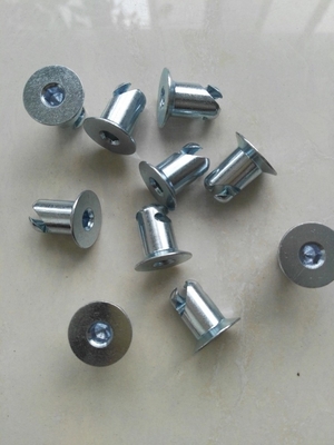 Universal Countersunk Panel Knoppen 7/16&quot; FLUSH ALLEN HEAD DZUS FASTENERS voor aangepaste toepassingen Universal Fit