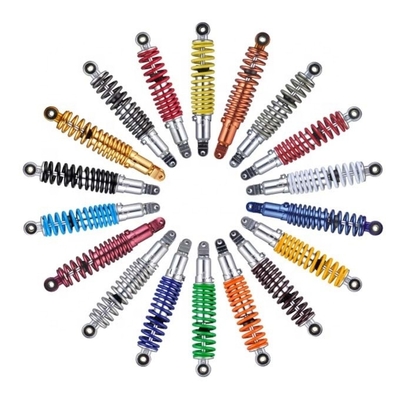 310mm 320mm Superior Aluminium Alloy Steel Suspension Schokdemper Superior voor motorfiets scooter Doel vervangen/herstellen