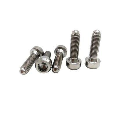 Universal Car Fitment M7X24mm Titanium GR5 Split Bolt voor BBS Wielen kleurrijk