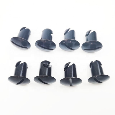 Universal Dzus Oval Head Button Aluminium bevestigingsmiddelen 5/16.500 Langdurige prestaties Doel vervangen/repareren voor Sprint Cars