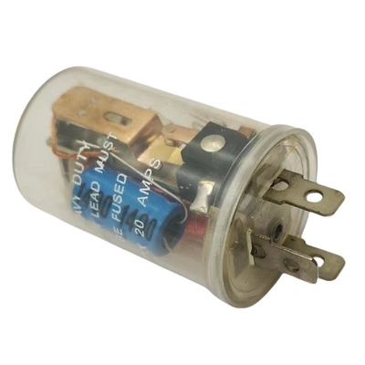 Fix LED licht flikkerende flitser voor Mitsubishi draaisignaal indicator Standard OE NO. OEM Universal 12V/24V auto flitser relais