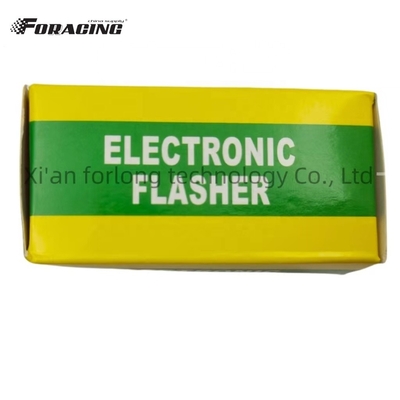 Fix LED licht flikkerende flitser voor Mitsubishi draaisignaal indicator Standard OE NO. OEM Universal 12V/24V auto flitser relais