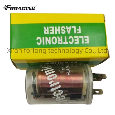 Fix LED licht flikkerende flitser voor Mitsubishi draaisignaal indicator Standard OE NO. OEM Universal 12V/24V auto flitser relais