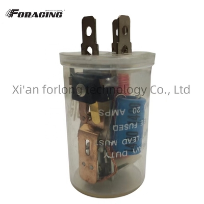 Fix LED licht flikkerende flitser voor Mitsubishi draaisignaal indicator Standard OE NO. OEM Universal 12V/24V auto flitser relais
