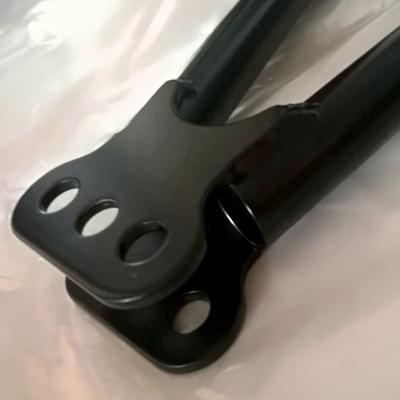 Steel Black Sprint Car Jacobs Ladder 13-5/8 Drie gaten van Triple X Race Components OE NO. Standard voor Universal