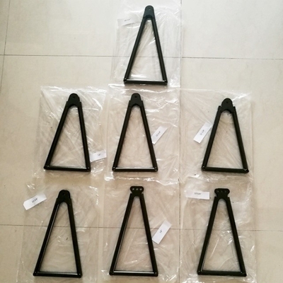 Steel Black Sprint Car Jacobs Ladder 13-5/8 Drie gaten van Triple X Race Components OE NO. Standard voor Universal