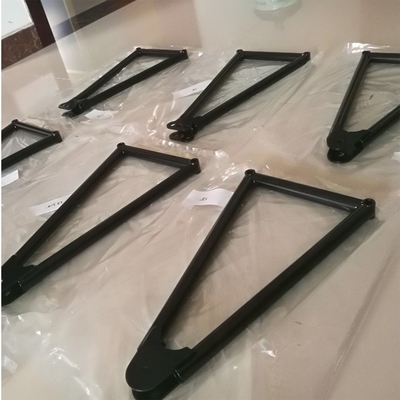 Steel Black Sprint Car Jacobs Ladder 13-5/8 Drie gaten van Triple X Race Components OE NO. Standard voor Universal