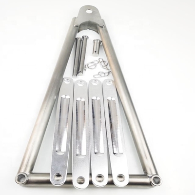 14&quot; Titanium Jacobs Ladder De ultieme oplossing voor op maat gemaakte eisen in Universal Sprint Car Part