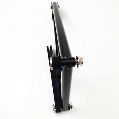 Duurzaam en universeel staal 13-5/8&quot; Jacobs ladder Drie gaten Titanium pinnen voor Sprint Car vervangen/herstellen Op maat gemaakte OE NO