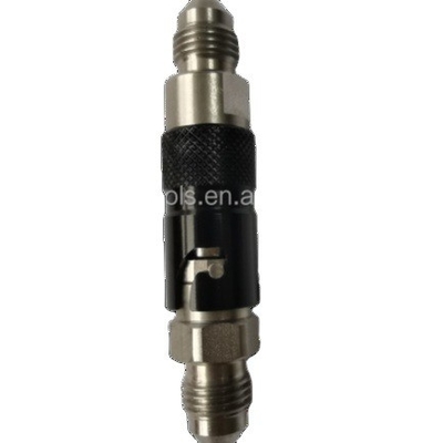 Universal Steel AN3 Quick Release Disconnect Dry Coupling Fitting Connector voor gemakkelijke vervanging/upgrade in auto-fitting