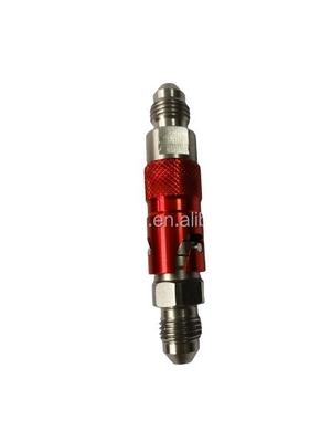 Universal Steel AN3 Quick Release Disconnect Dry Coupling Fitting Connector voor gemakkelijke vervanging/upgrade in auto-fitting
