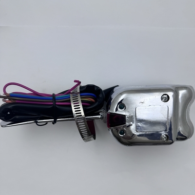 Standaard OE NO. Chrome-draai-signaalschakelaar met flitser voor Vintage Hot Rod Rat Rod Universele jaar