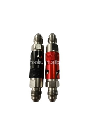 Universal Steel AN3 Quick Release Disconnect Dry Coupling Fitting Connector voor gemakkelijke vervanging/upgrade in auto-fitting