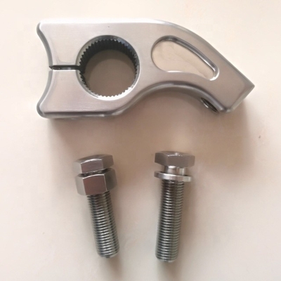 Universele Jaar 2021 Racing Titanium Sprint Car 7/8&quot; Spline Torsion Arm Stop Titanium Upgrade voor uw ophangingssysteem