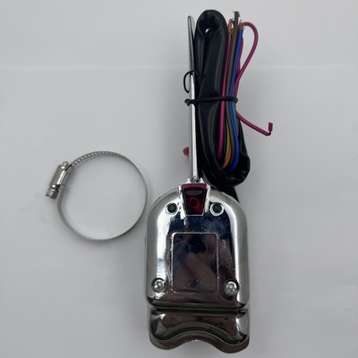 Standaard OE NO. Chrome-draai-signaalschakelaar met flitser voor Vintage Hot Rod Rat Rod Universele jaar