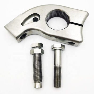 Universele Jaar 2021 Racing Titanium Sprint Car 7/8&quot; Spline Torsion Arm Stop Titanium Upgrade voor uw ophangingssysteem