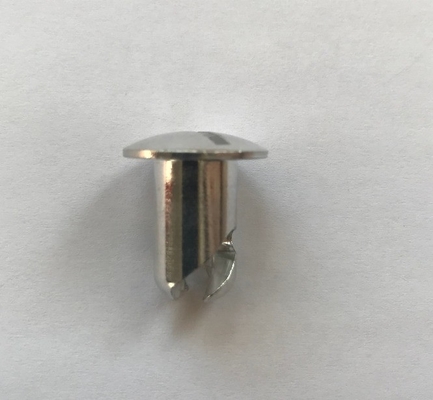 Roestvrij staal DZUS-stijl Aluminium knop kwart draainoot bevestiging voor OE-nummer N/M Professionele ontwerp