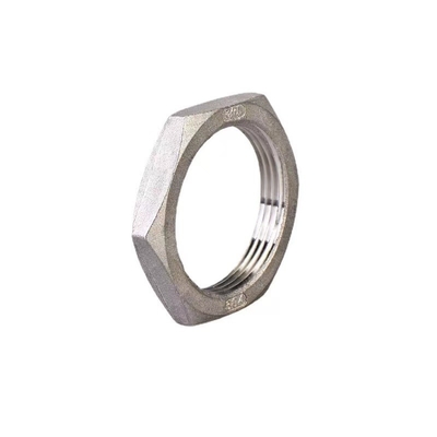 GB Standard Natural Finish 5/8-18 Steel Hex Jam Nuts For Heim Joint Rod End Thin Nut in de algemene industrie