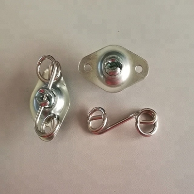 Universal Car Fitment 1/4 draai knop bevestigingen met roestvrij staal.500 &quot;Zelf-uitstoten Dzus en 1.0&quot; Springs in aluminium