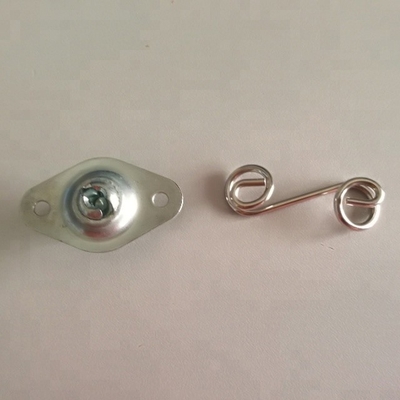 Universal Car Fitment 1/4 draai knop bevestigingen met roestvrij staal.500 &quot;Zelf-uitstoten Dzus en 1.0&quot; Springs in aluminium