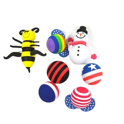 Universal Car Fitment Antenna Ball Antenna Topper Ball Cartoon Doll Antenna Decoratie Eva Balls voor OE NO.