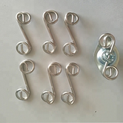 Universal Car Fitment DZUS Spring roestvrij staal 1-3/8.375 Hoogte voor superieure prestaties
