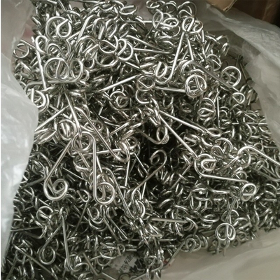 Universal Car Fitment DZUS Spring roestvrij staal 1-3/8.375 Hoogte voor superieure prestaties