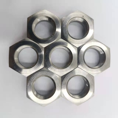 OE NO. Universal 1/2-20*1/4&quot; Titanium Thin Nylon Nut voor Universal One Nut Stud of Quick Release Bolt Car Fitment Year